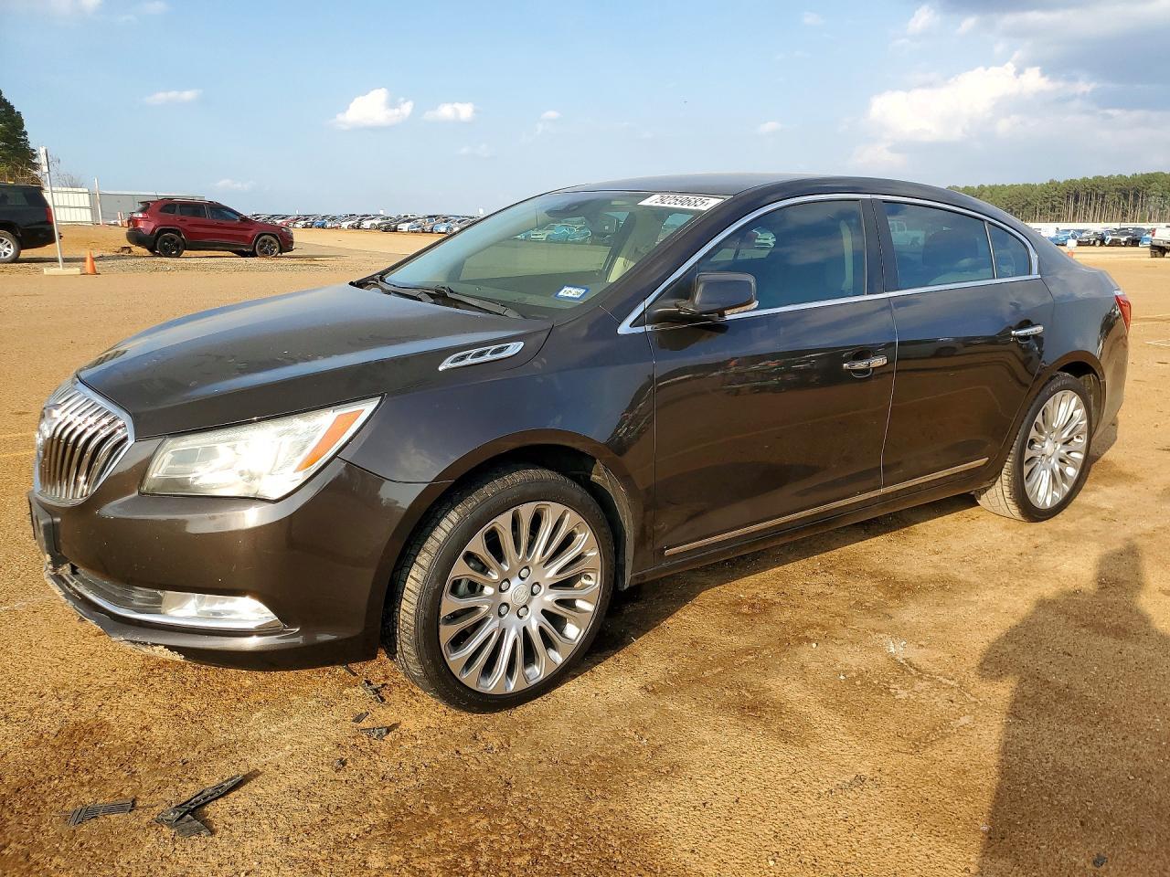 2014 Buick Lacrosse Touring