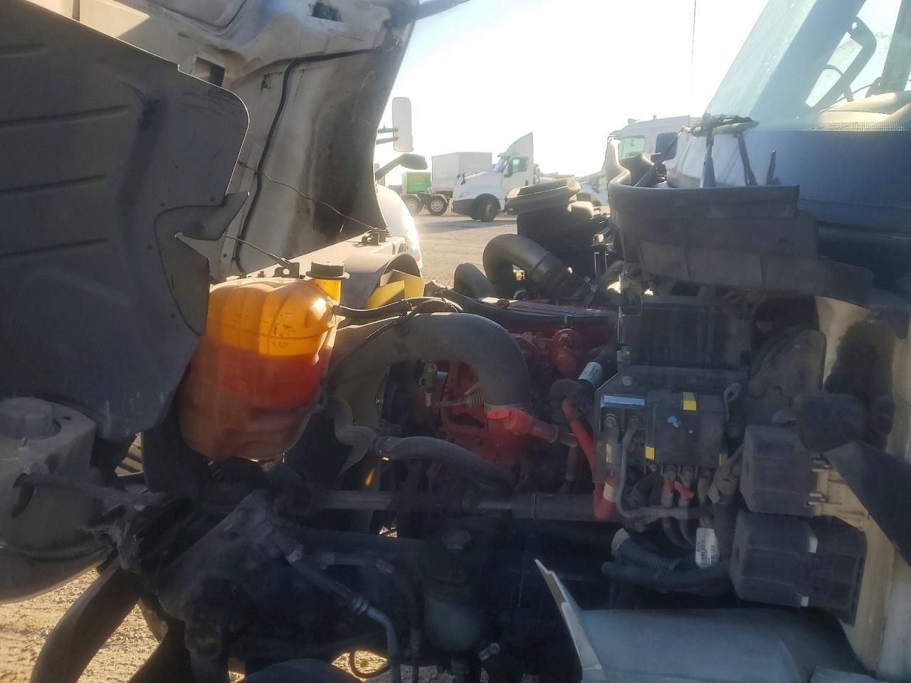 2018 International 4000 4300