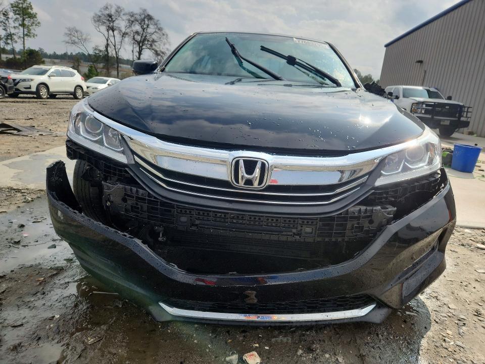 2017 Honda Accord ex