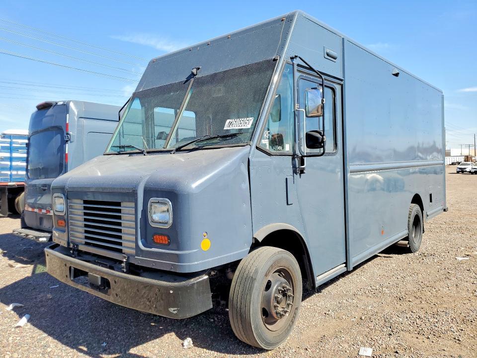2020 Ford F59 Delivery Truck