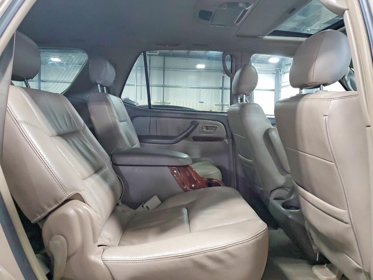2007 Toyota Sequoia Limited