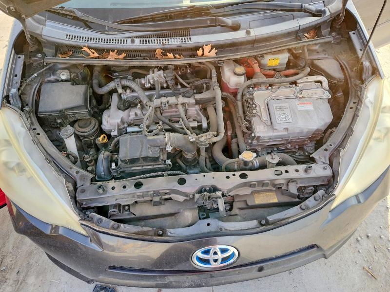 2013 Toyota Prius c