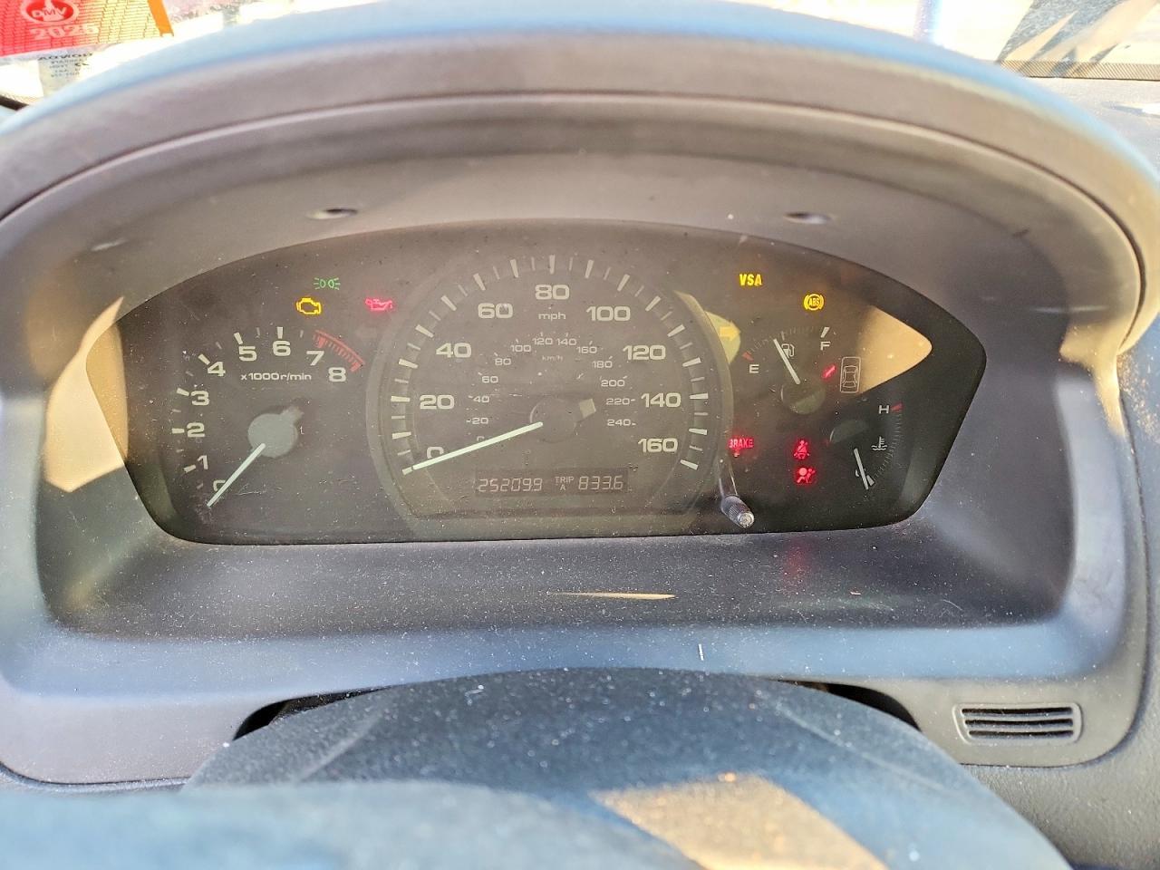 2007 Honda Accord ex