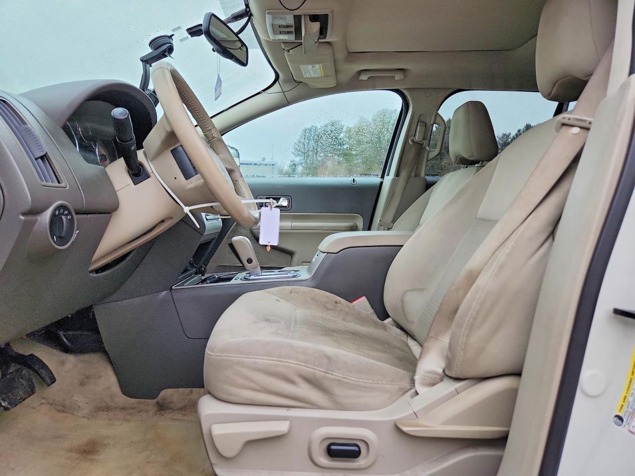 2010 Ford Edge sel