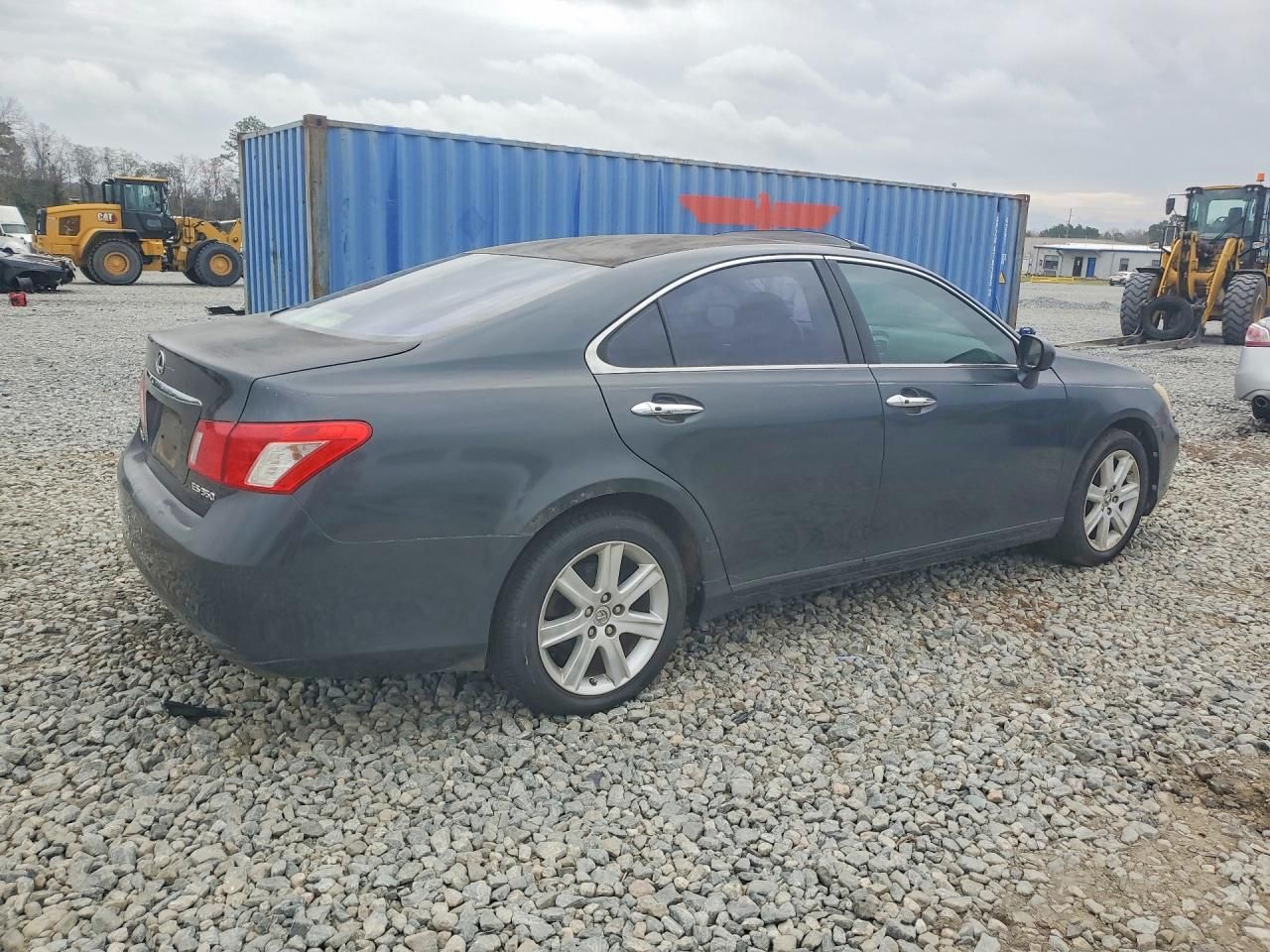 2008 Lexus Es 350