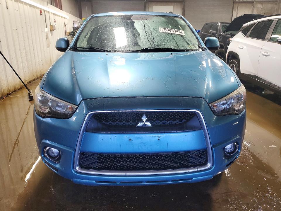 2012 Mitsubishi Outlander Sport se