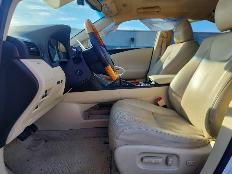 2011 Lexus Rx 350 Base