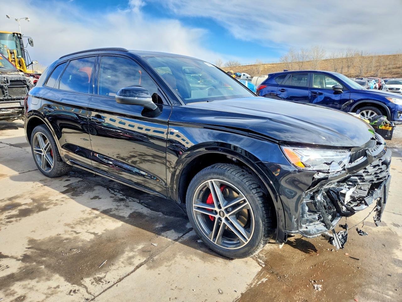 2025 Audi Q5 e Premium Plus 55