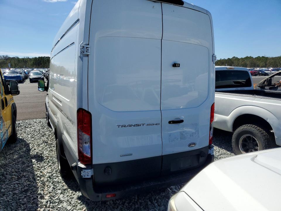 2018 Ford Transit 350 hd Delivery van