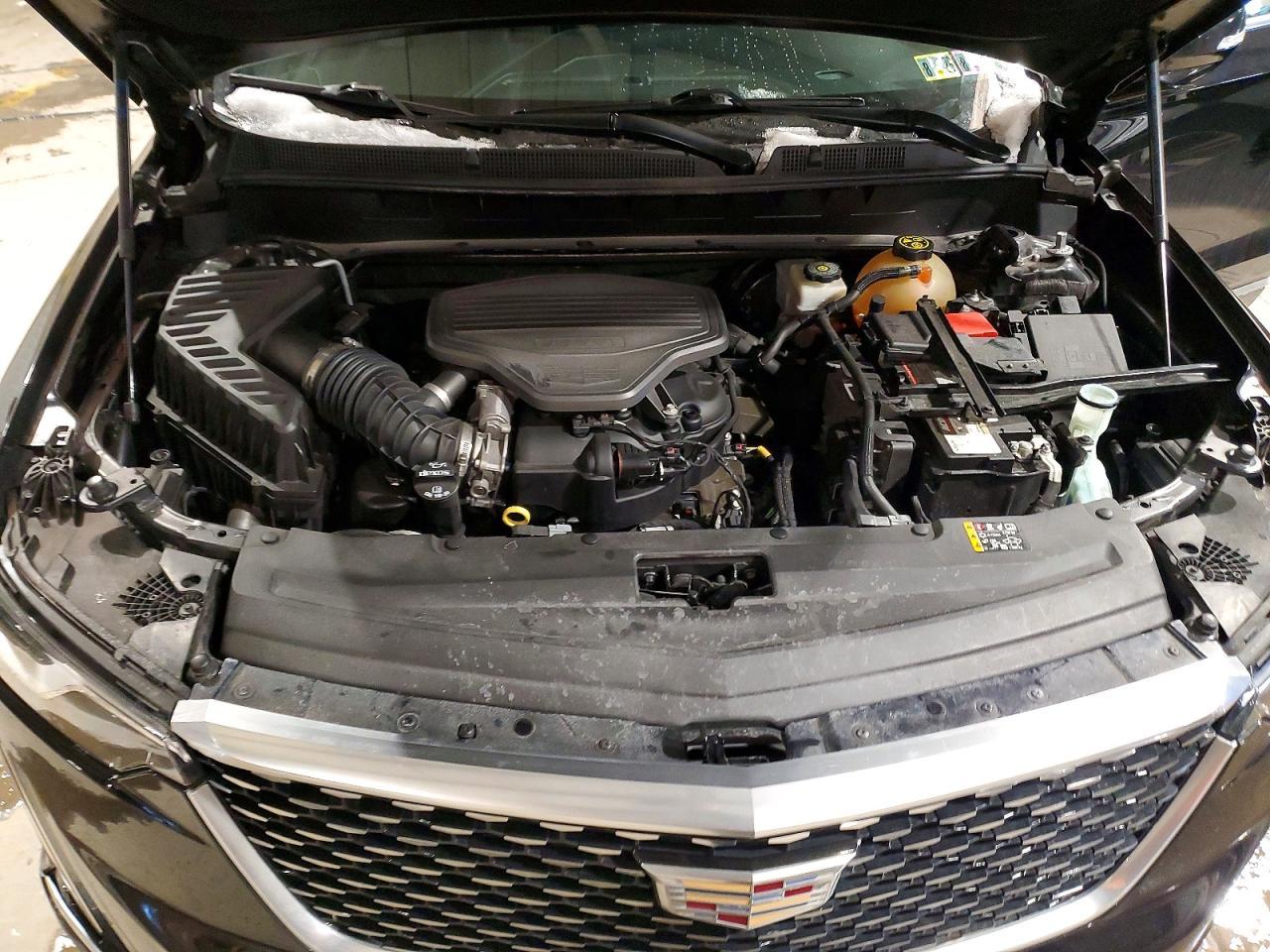 2022 Cadillac XT6 Premium Luxury