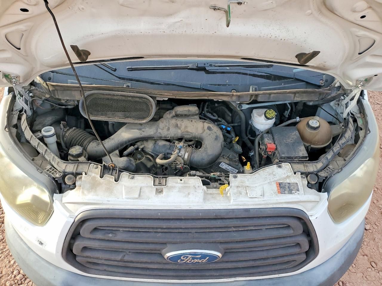 2015 Ford Transit T-150