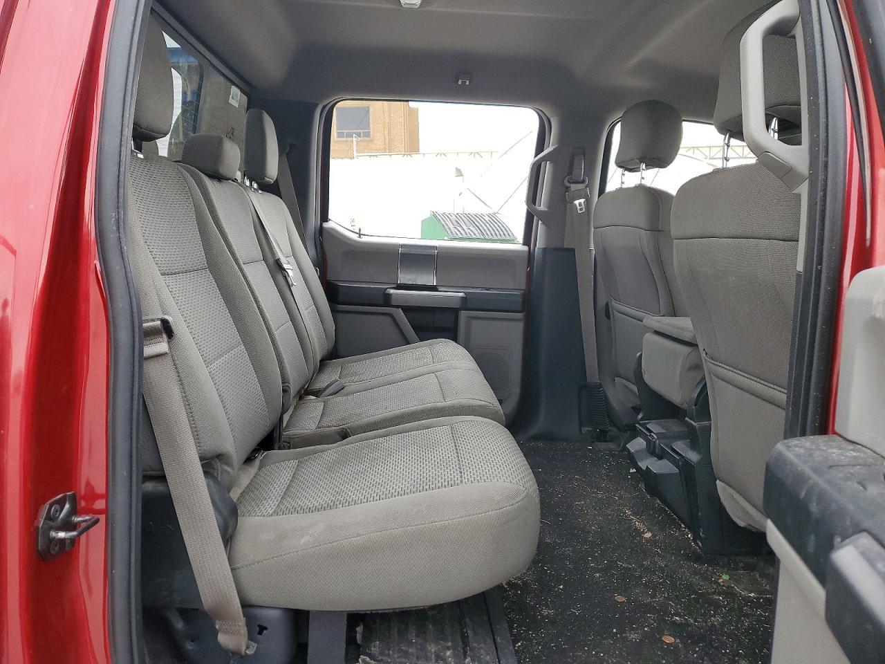 2017 Ford F350 Super Duty