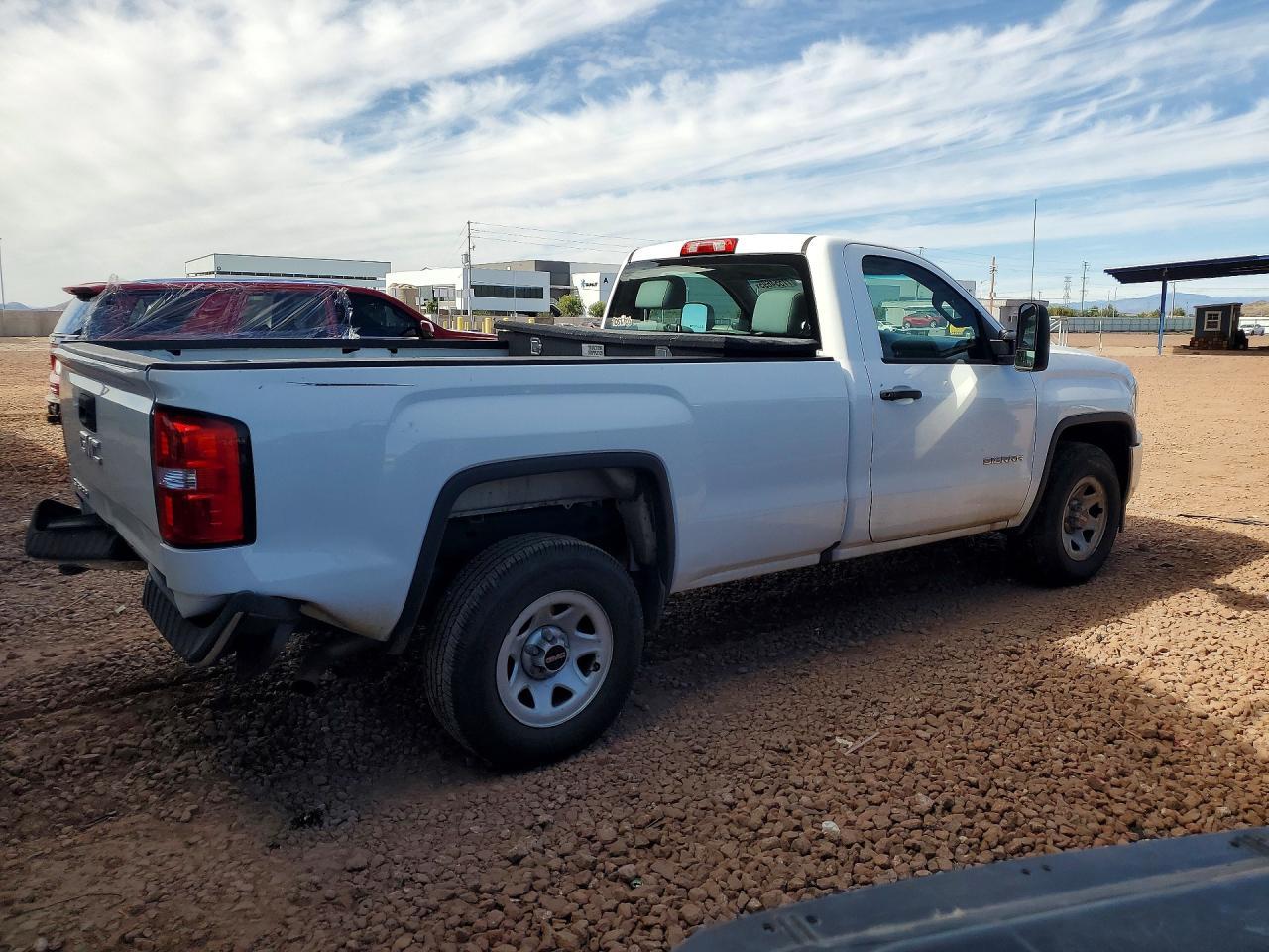 2016 GMC Sierra C1500