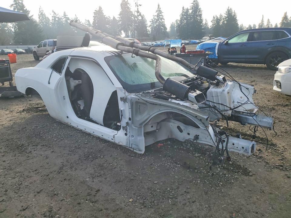 2018 Dodge Challenger r