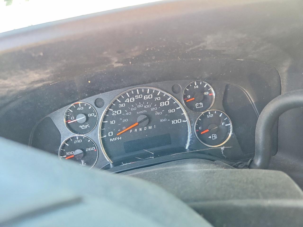 2014 Chevrolet Express G3500 LS