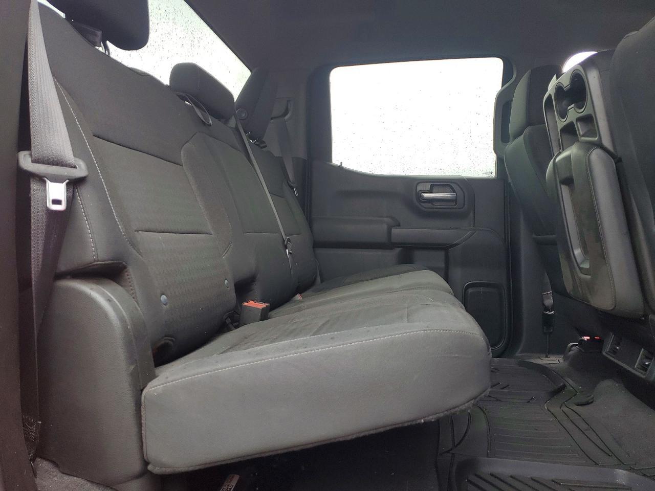 2020 Chevrolet Silverado K1500 LT