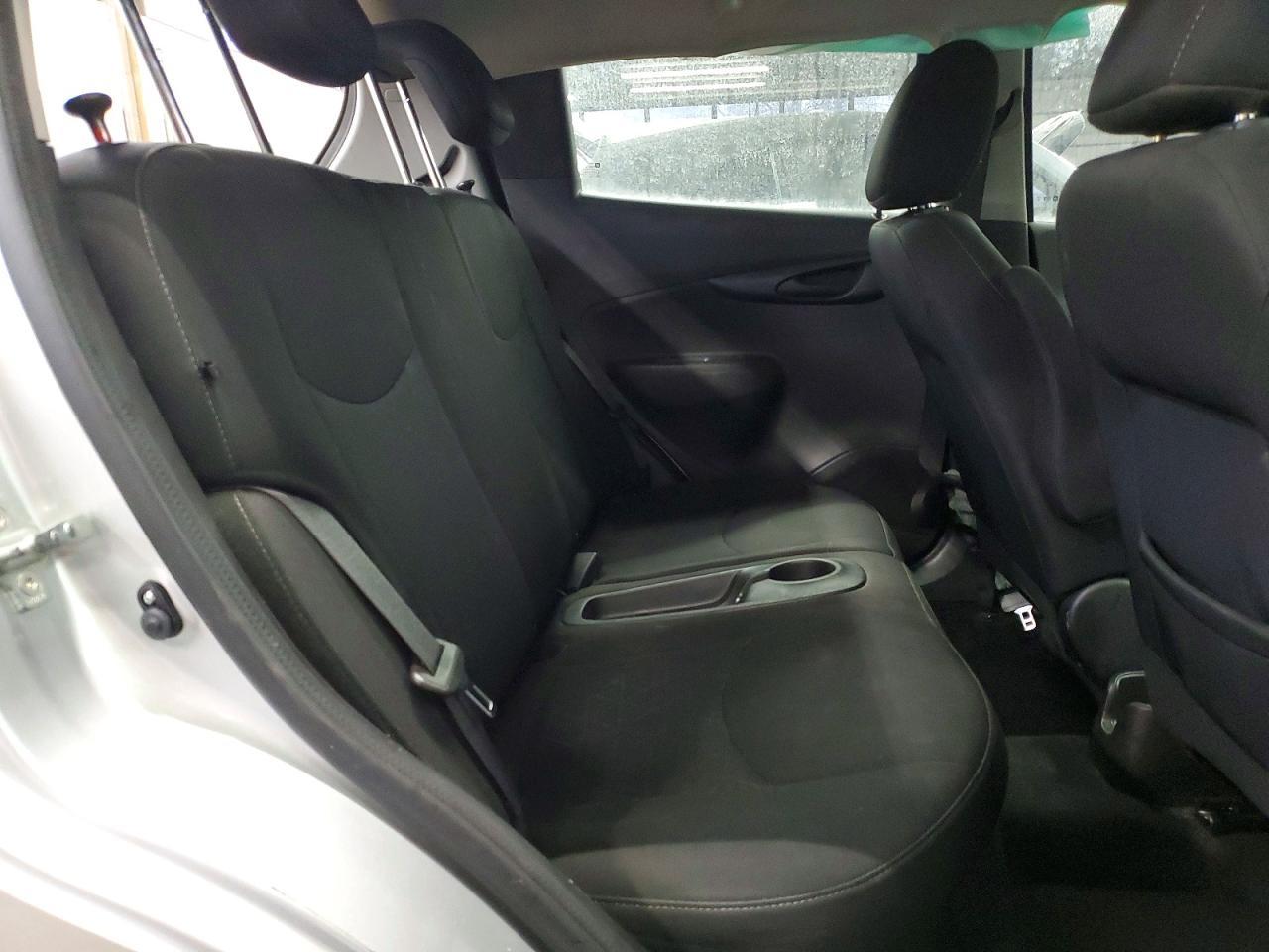 2021 Chevrolet Spark 1LT