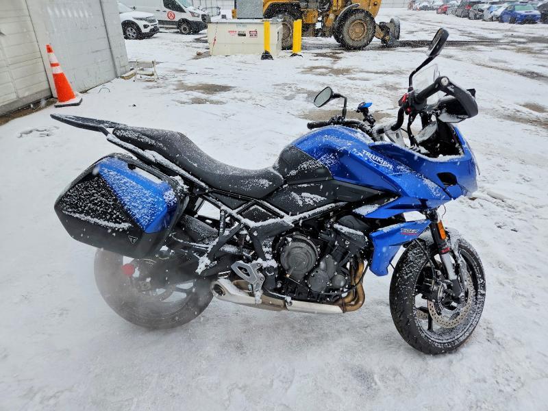 2022 Triumph Tiger Sport 660