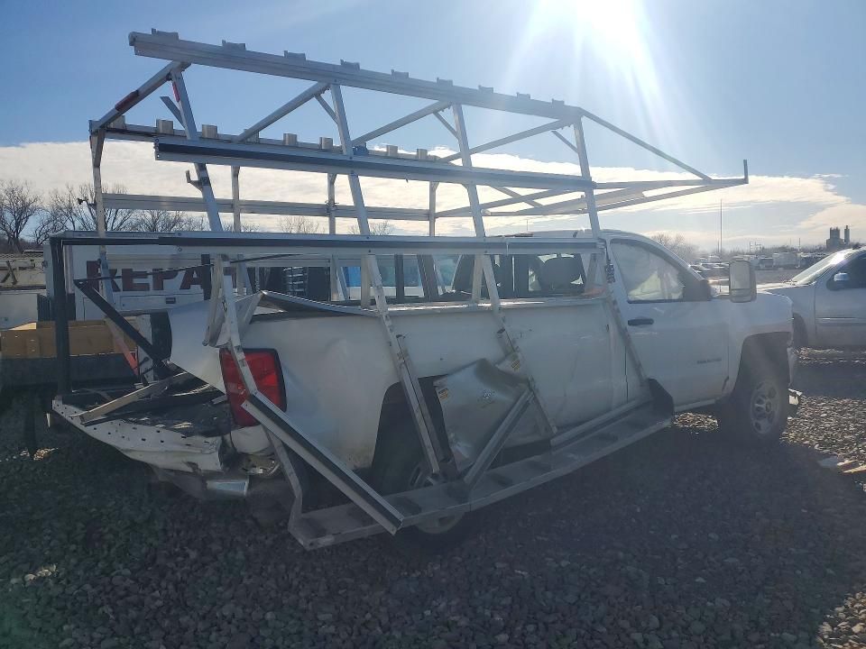 2017 Chevrolet Silverado C2500 Heavy Duty