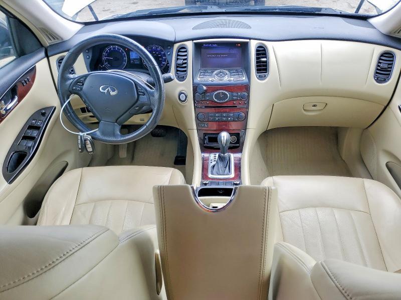 2016 Infiniti Qx50 Base