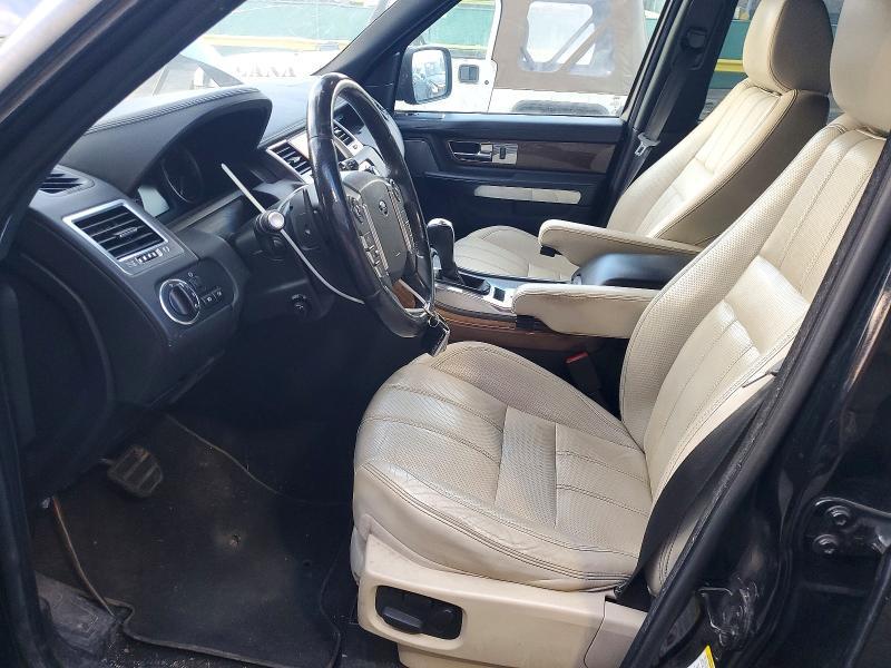 2013 Land Rover Range Rover Sport sc