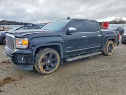 GMC Vehiculos salvage en venta: 2015 GMC Sierra K1500 Denali