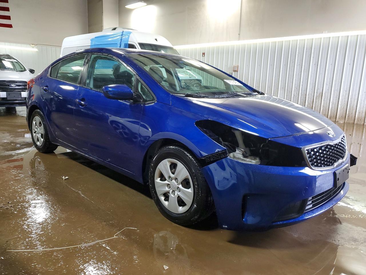 2018 KIA Forte lx