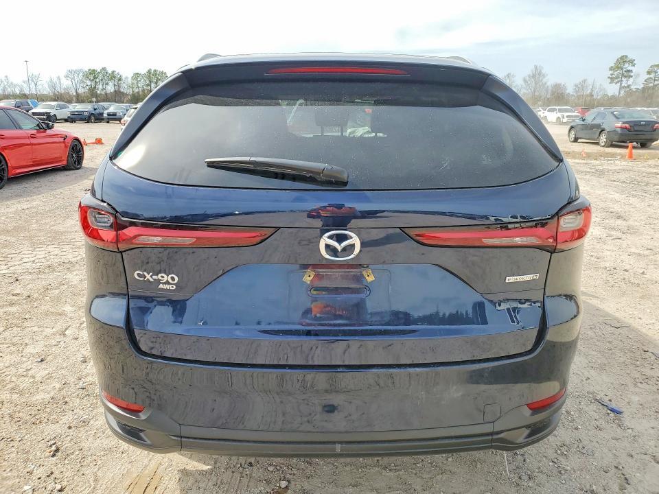 2024 Mazda Cx-90 Select