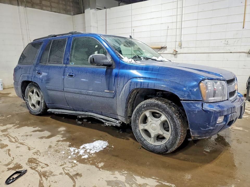 2006 Chevrolet Trailblazer ls