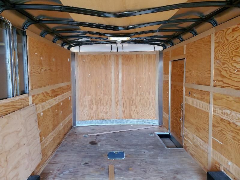 2019 Vyqt Unknown-enclosed Cargo Trailer