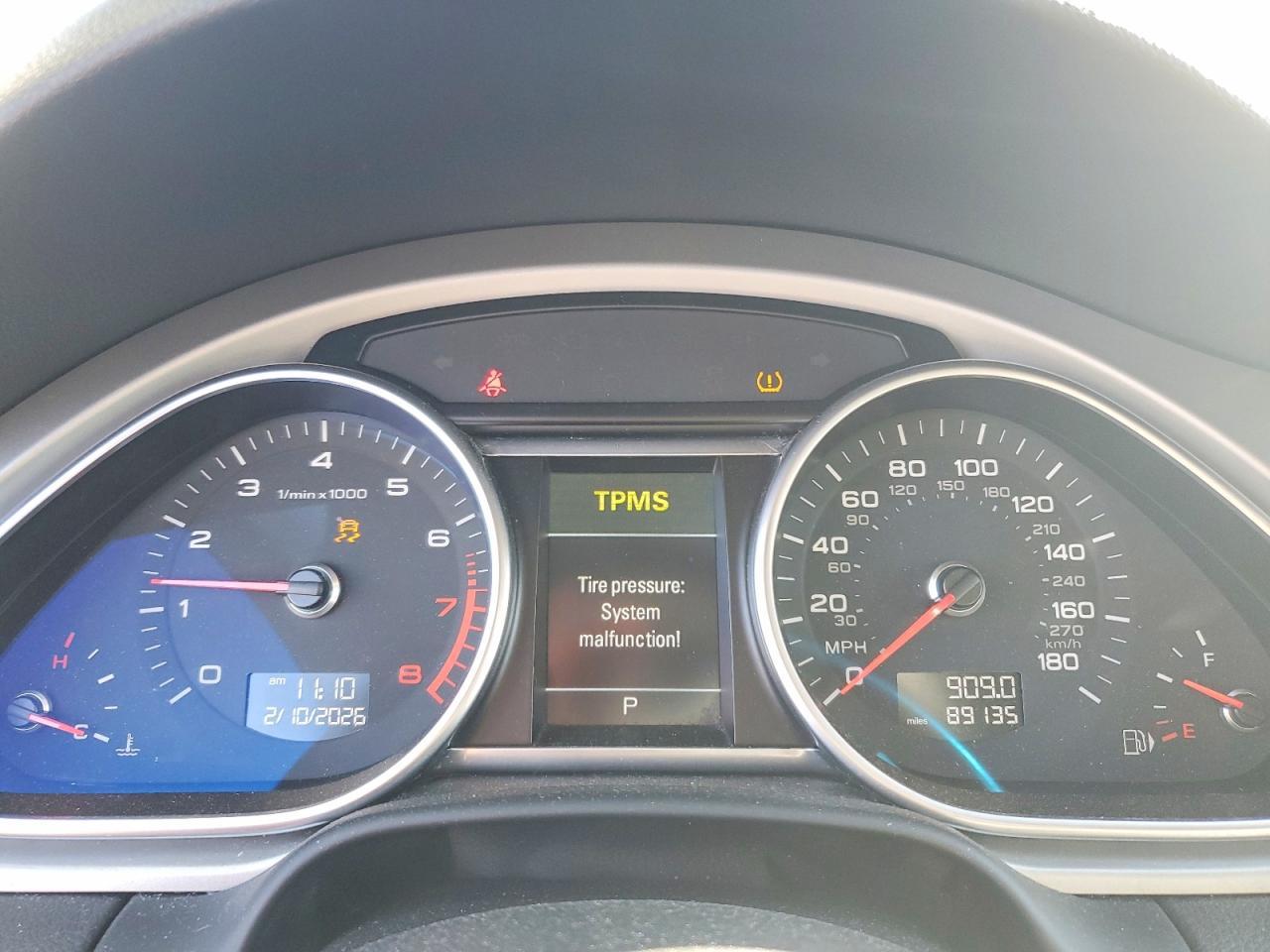 2015 Audi Q7 Premium Plus