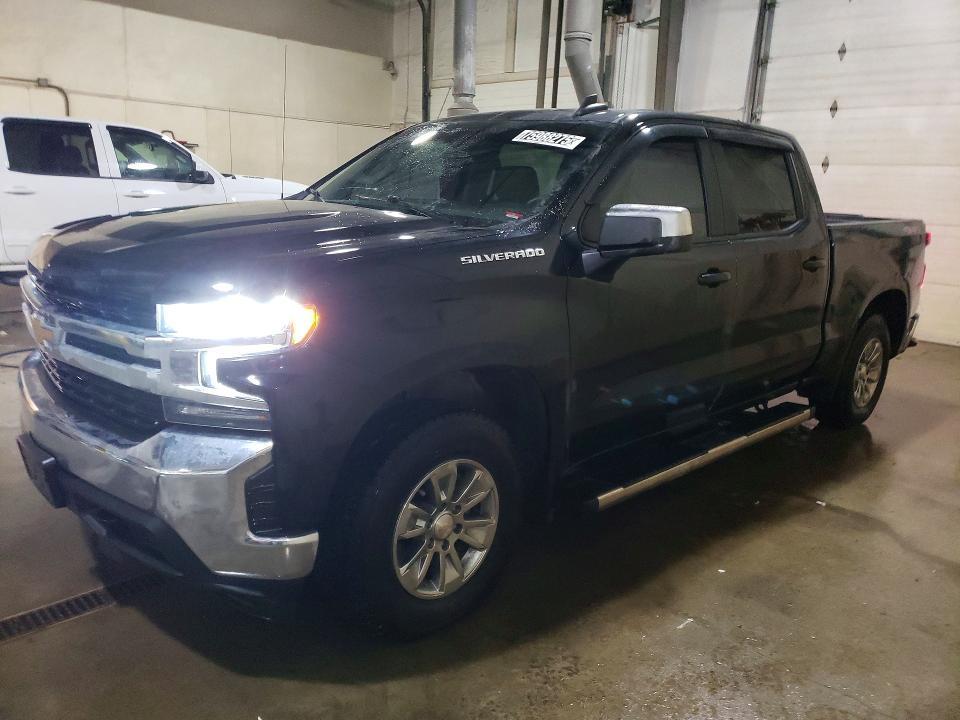 2019 Chevrolet Silverado K1500 LT