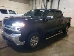 Chevrolet salvage cars for sale: 2019 Chevrolet Silverado K1500 LT