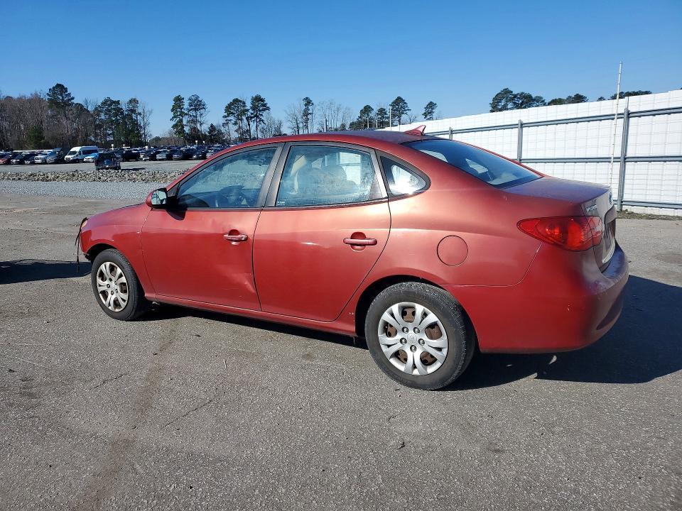 2009 Hyundai Elantra gls