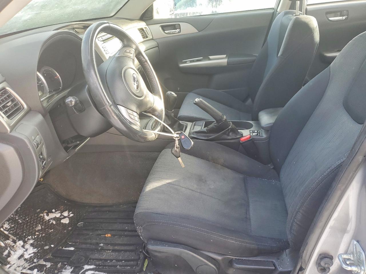 2008 Subaru Outback