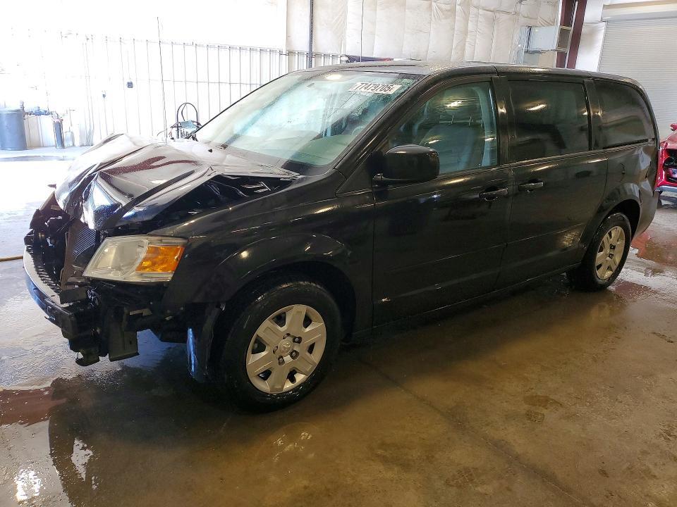 2010 Dodge Grand Caravan se