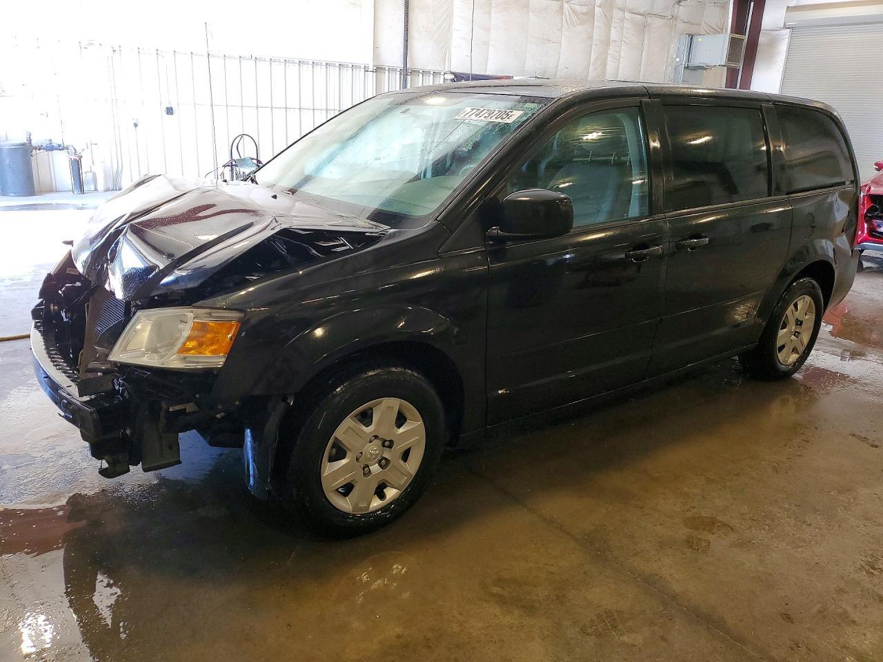 2010 Dodge Grand Caravan se