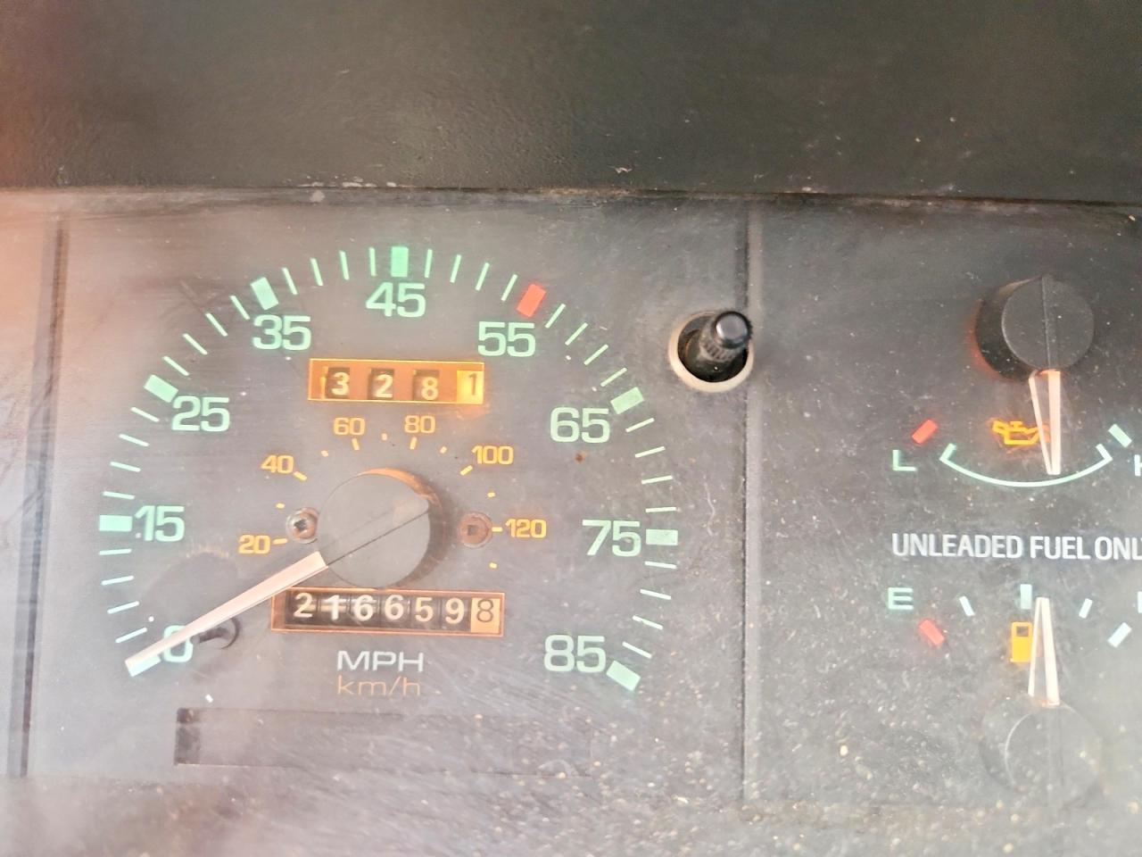 1994 Mazda B2300