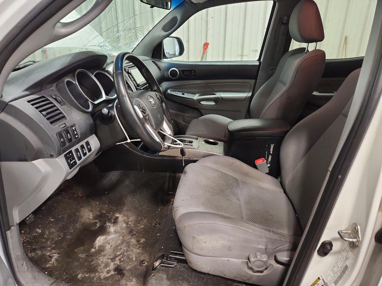 2015 Toyota Tacoma V6