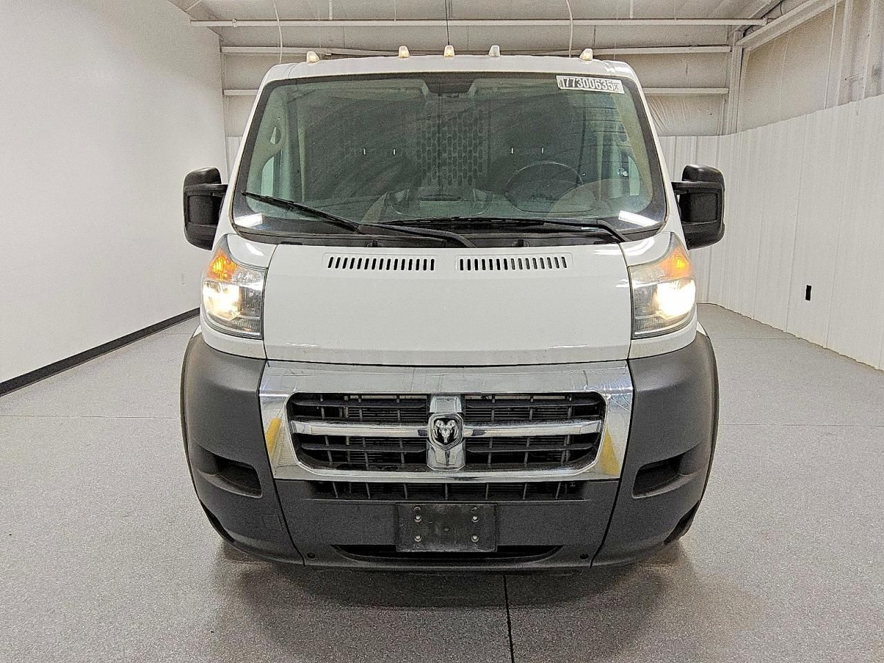 2018 Dodge Ram Promaster 1500 1500 Standard