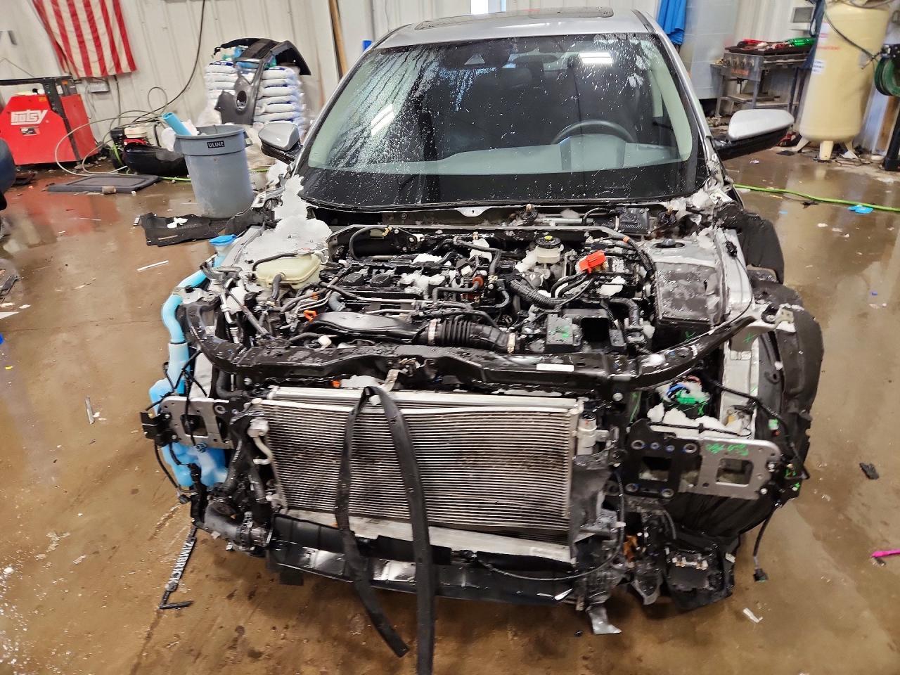 2021 Honda Civic ex