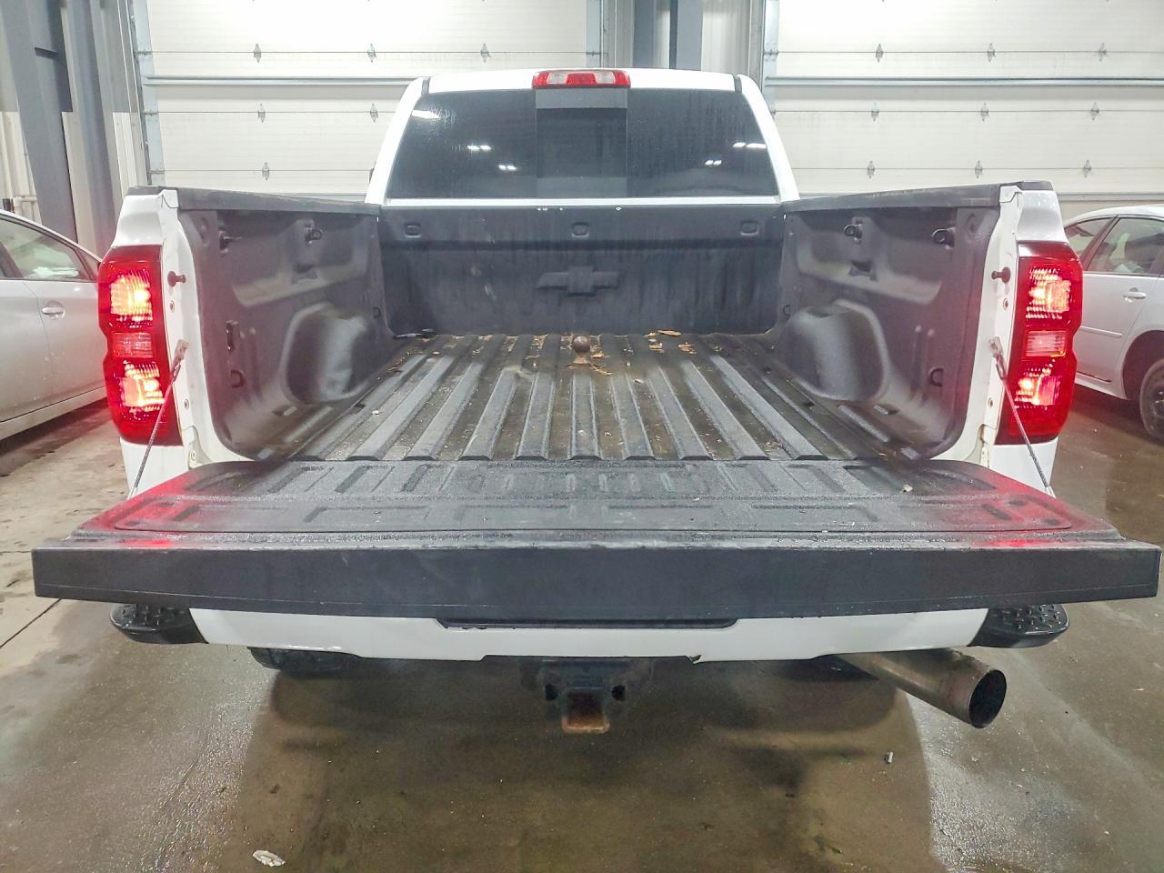 2015 Chevrolet Silverado K2500 High Country