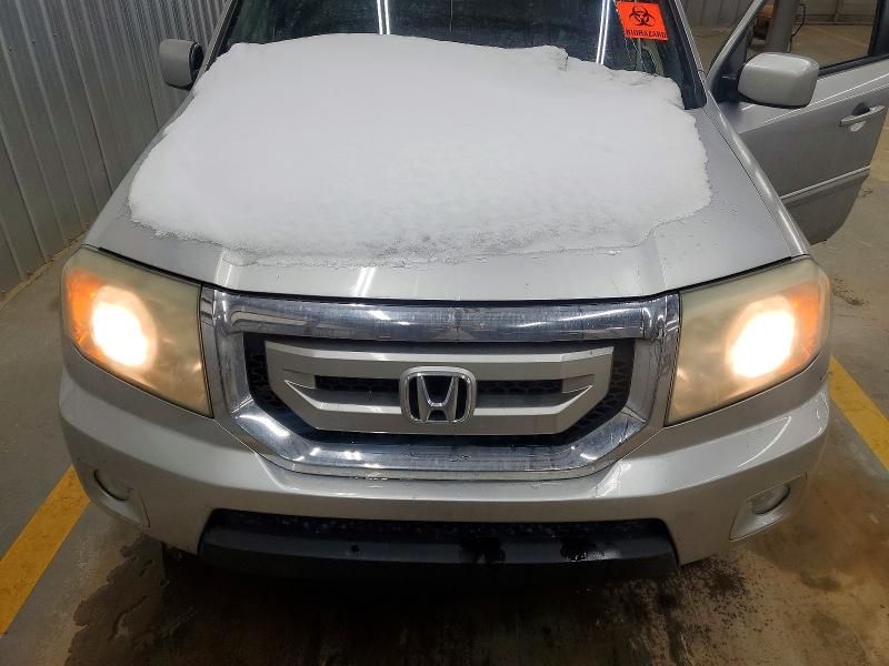 2010 Honda Pilot exl