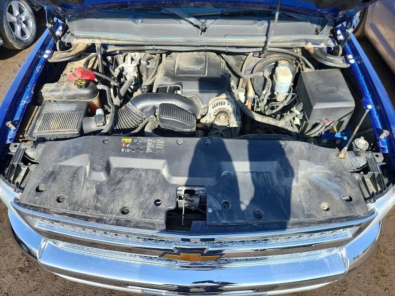 2013 Chevrolet Silverado K1500 LT