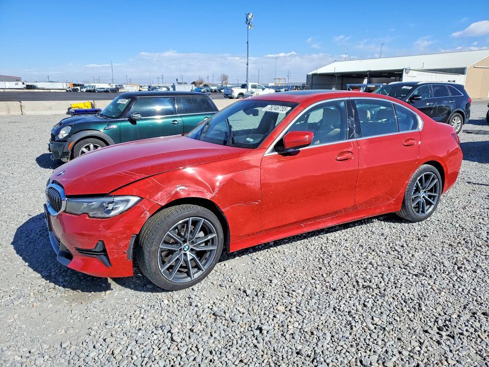 2019 BMW 330xi