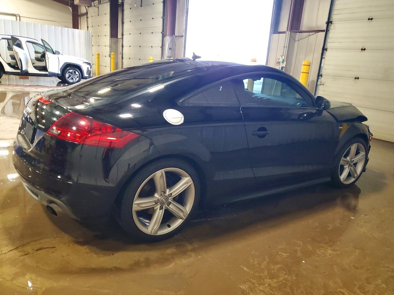 2014 Audi Tt Premium Plus