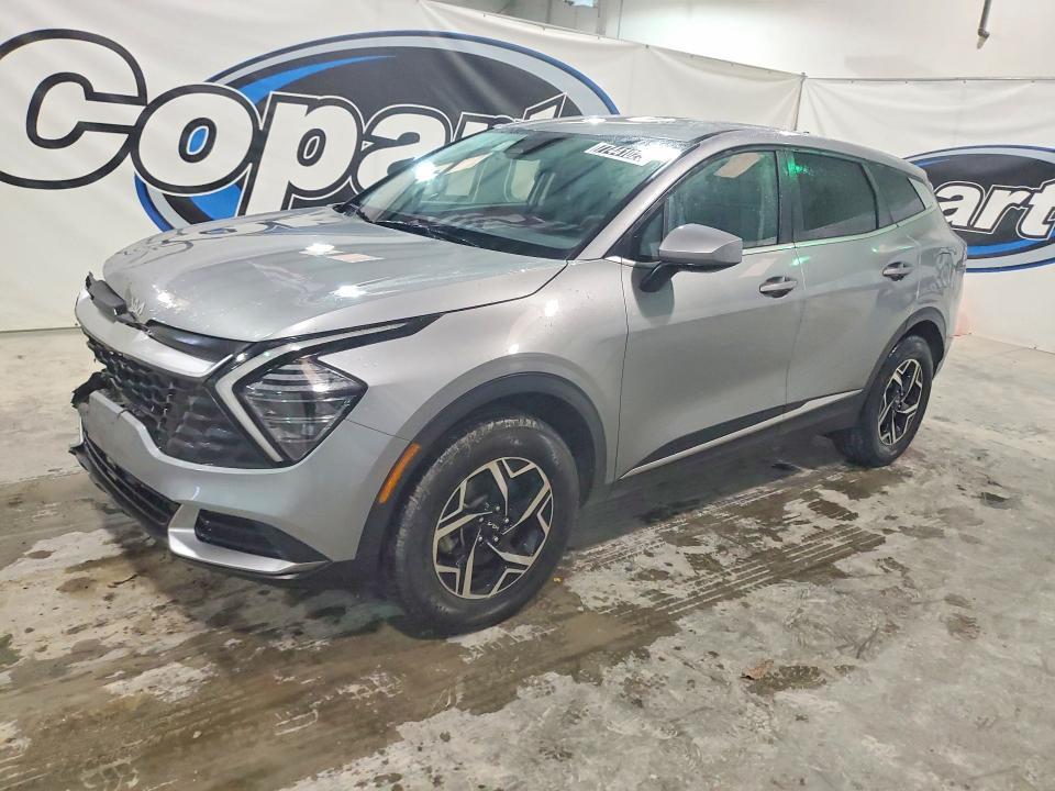 2024 KIA Sportage lx