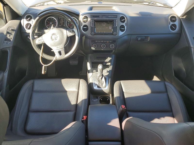 2017 Volkswagen Tiguan Wolfsburg