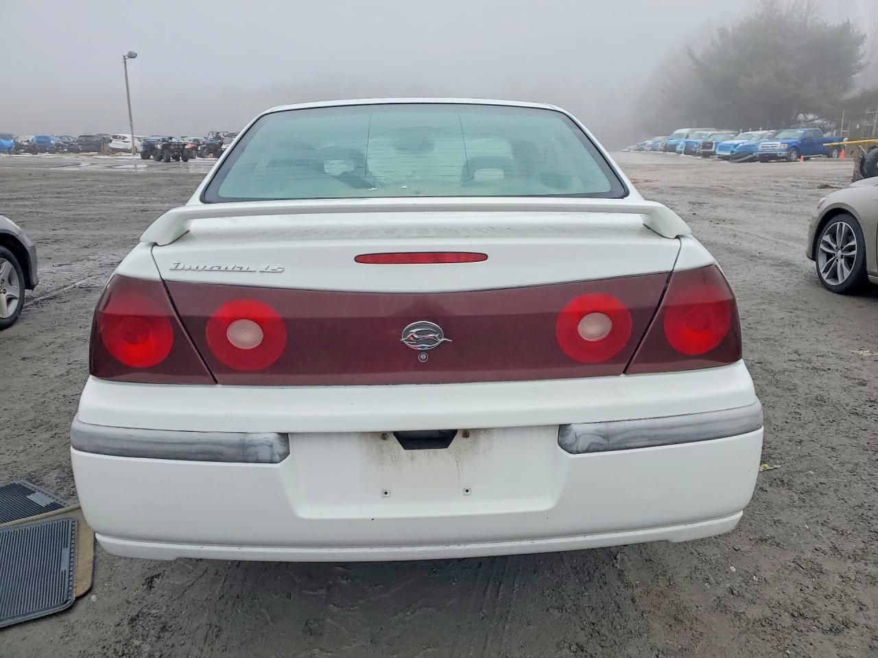2000 Chevrolet Impala ls