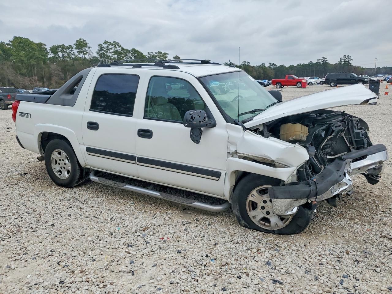 2005 Chevrolet Avalanche K1500
